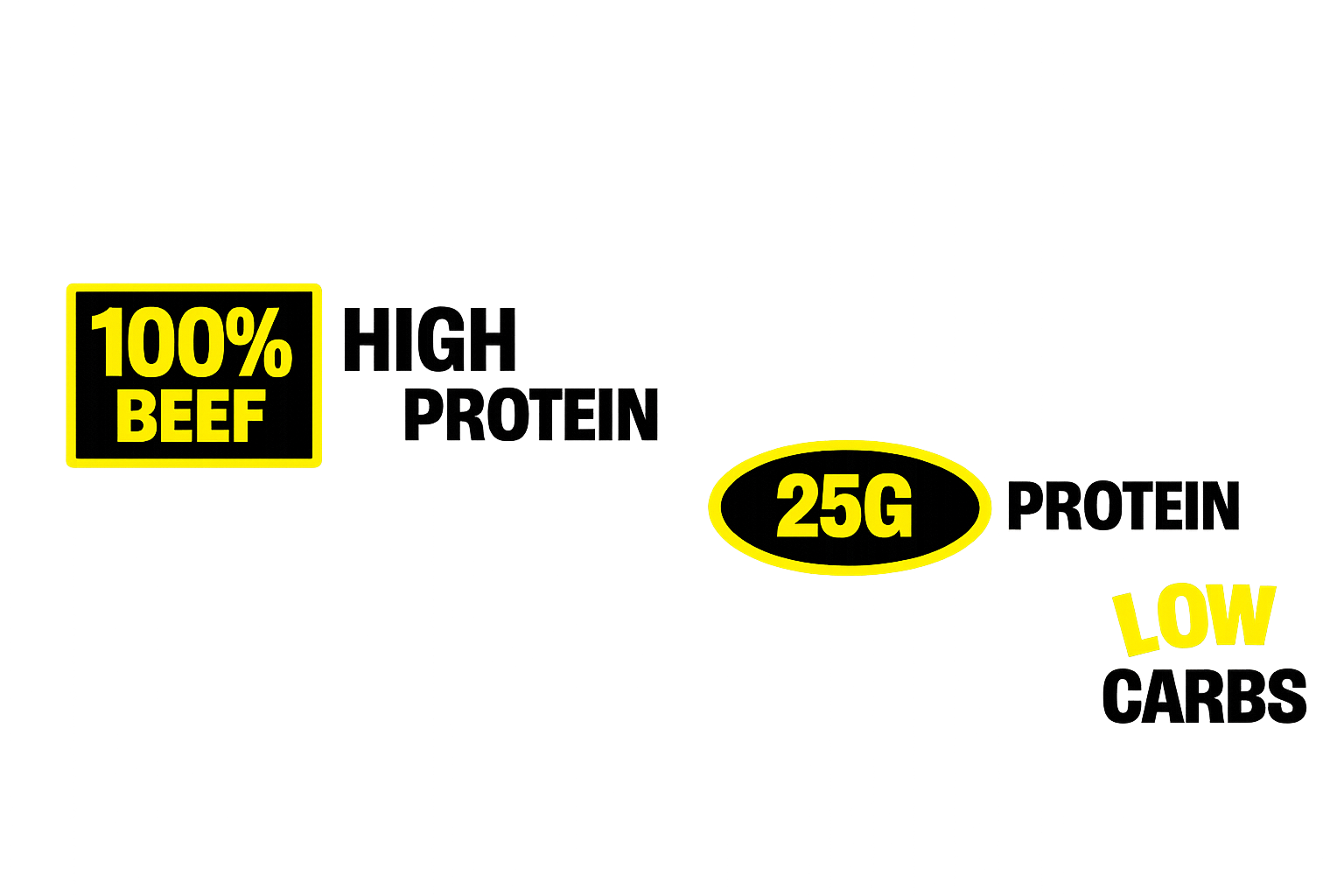 FEED THE IRON. benefits gif detailing benefits.